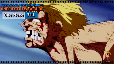 One Piece 711 - O orgulho do homem! A última investida de Bellamy!